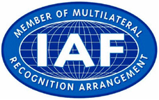 GIC率先获准ISO45001证书使用IAF国际互认标志